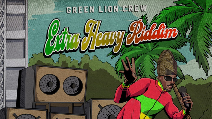 Anthony B X Green Lion Crew - Dem A Murderah [5/17/2024]