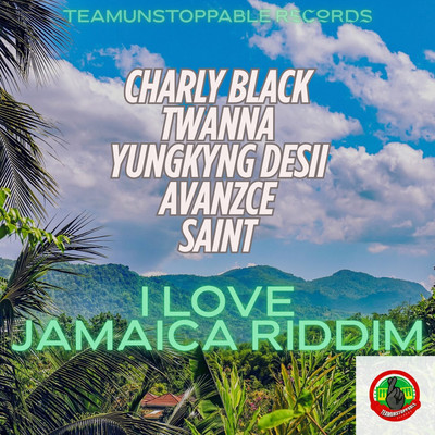 I Love Jamaica Riddim EP