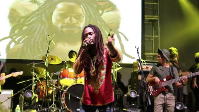 Jesse Royal - Modern Day Judas @ The Healing - A Denver Smith's Charity