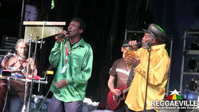 The Jays @ Reggae Jam
