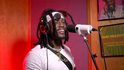 Kiprich - Dat Man (Derrick Sound Dubplate)