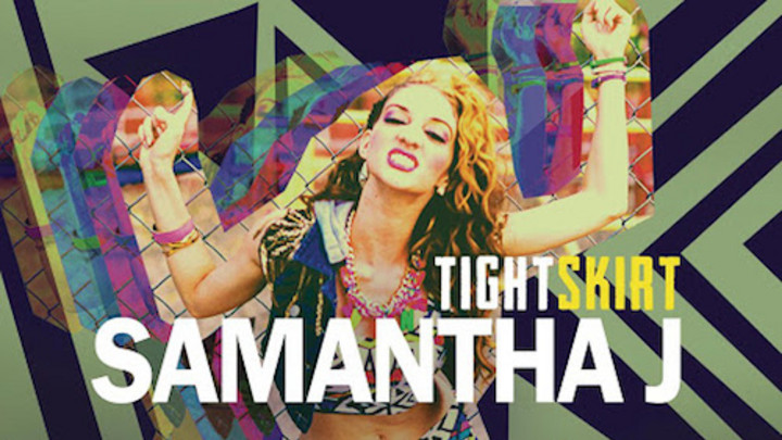 Samantha J - Tight Skirt feat. Konshens [8/3/2014]