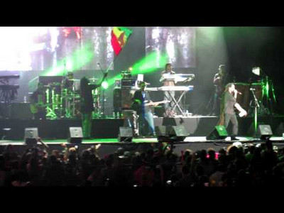Damian Marley @ Reggae Sumfest