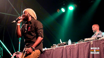 RC & Silly Walks Discotheque @ Reggae Geel (Part2)