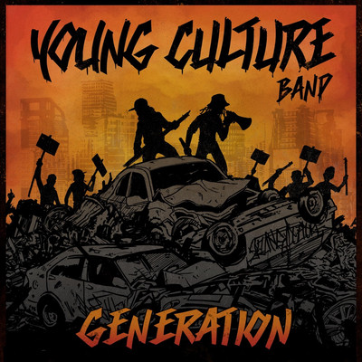 Young Culture Band - Generation