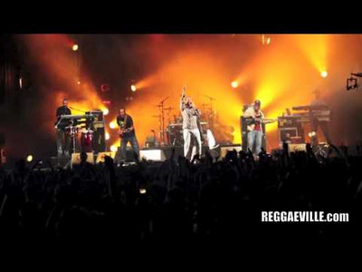 Dub Inc. @ Reggae Sun Ska