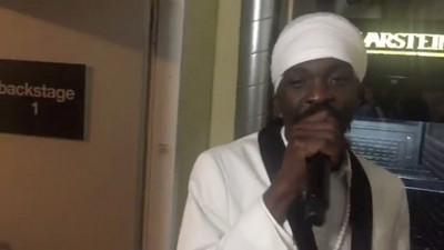 Anthony B & House Of Riddim @ Reggaeville Easterspecial - Berlin 2018 (Facebook Live)