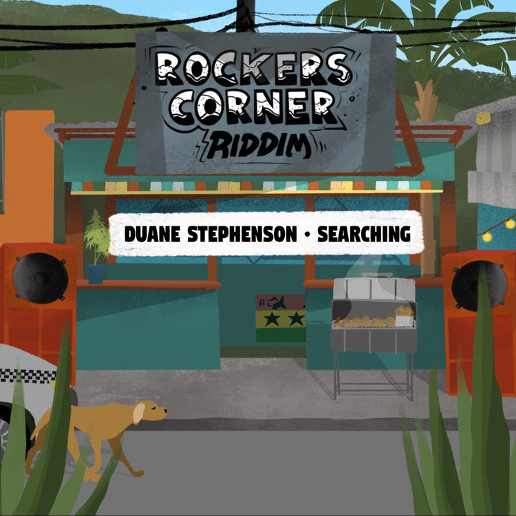 Listen: Duane Stephenson - From August Town (Full Album)