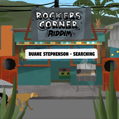 Duane Stephenson - Searching