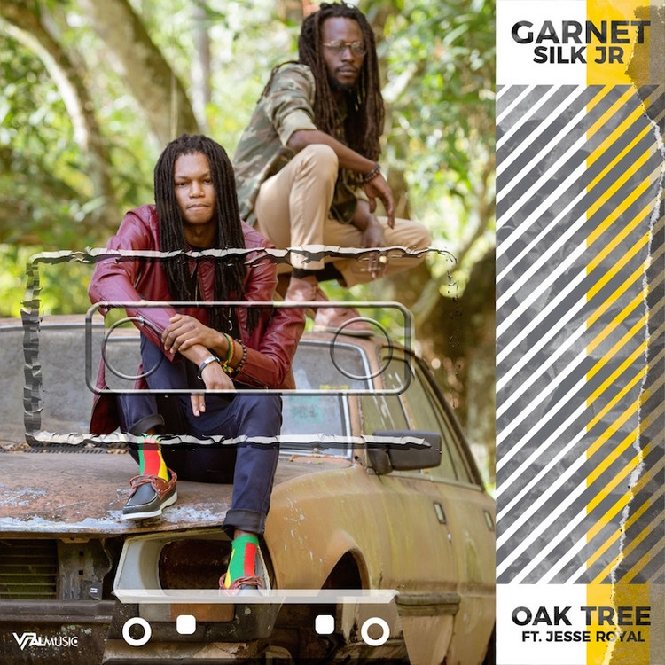 Garnett Silk Jr. feat. Jesse Royal - Oak Tree