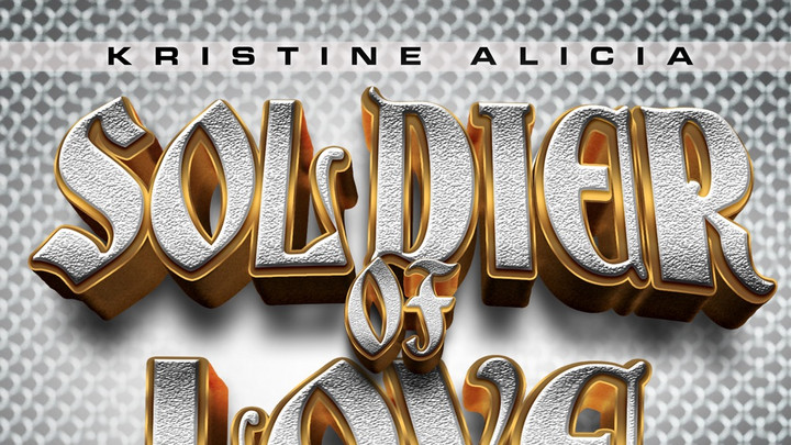 Kristine Alicia - Soldier Of Love EP [6/13/2025]