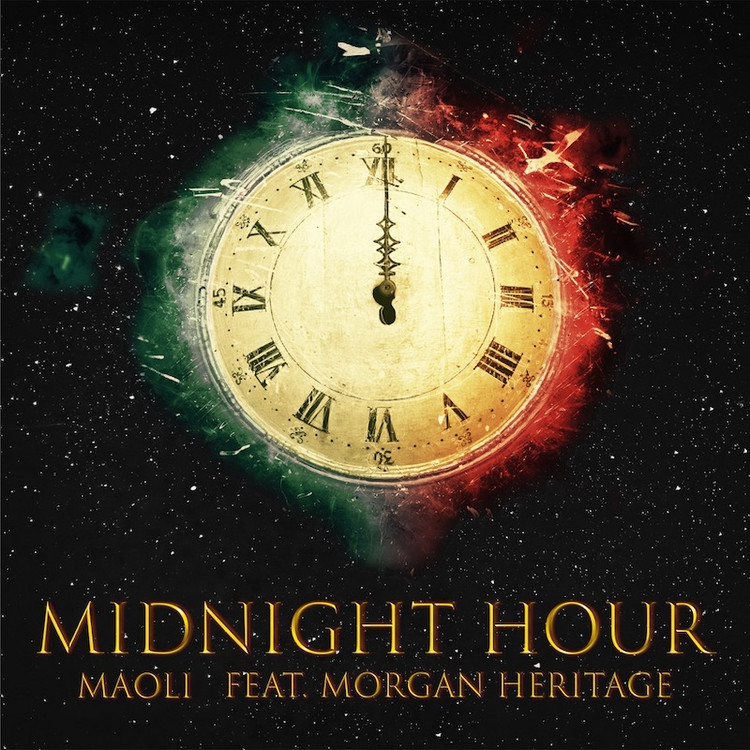 Maoli feat. Morgan Heritage - Midnight Hour