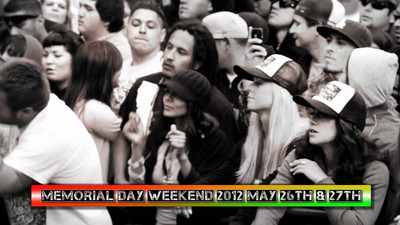 Teaser: California Roots Festival 2012