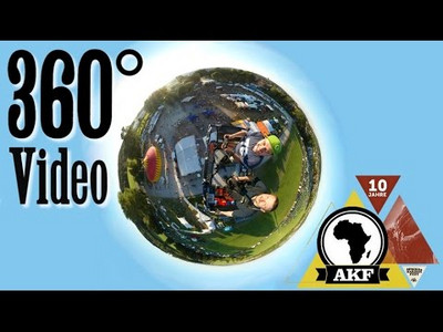 Afrika Karibik Fest 2016 - 360° Vibes Video