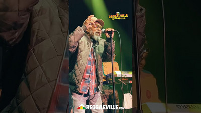 Ijahman Levi in Berlin, Germany @ Reggaeville Easter Special 2025