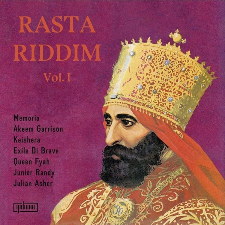 Exile DI Brave - Sing A Song Rastaman
