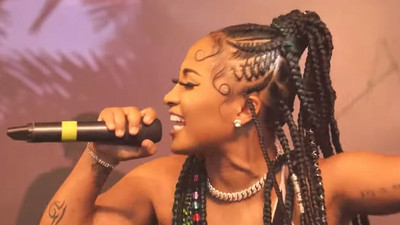 Shenseea @ Magnum Xplosion 2021