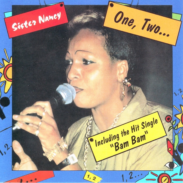 Sister Nancy - Bam Bam [New 12