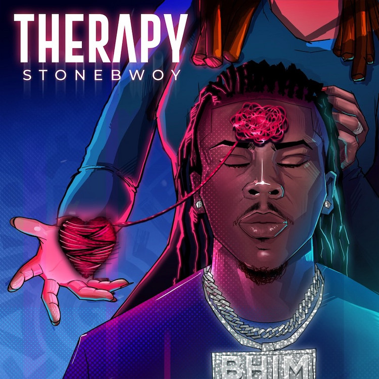 Stonebwoy - Therapy