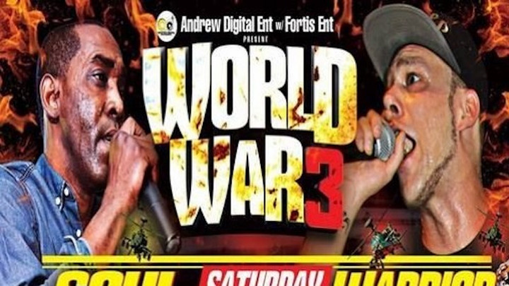 Soul Supreme vs Warrior Sound @ World War 3 Soundclash (Full Audio) [2/24/2018]