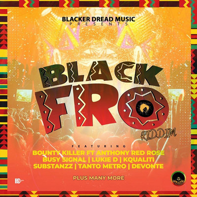 Blackfro Riddim