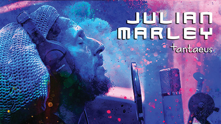 Julian Marley & Antaeus - Jah Sees Them (Amapiano Remix) [10/13/2023]