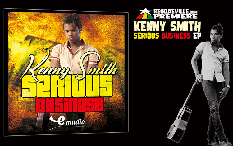 World Premiere: Kenny Smyth - Serious Business EP