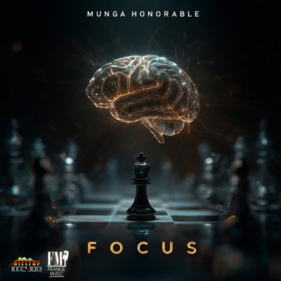 Munga Honorable - Focus EP