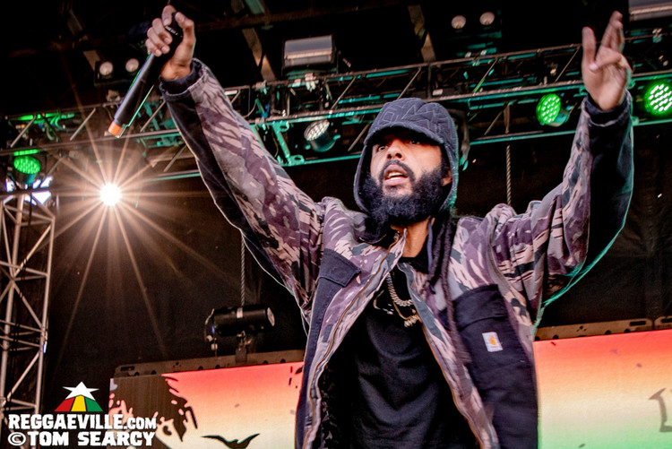 Protoje & The Indiggnation, Mr. Vegas & Sensi Trails