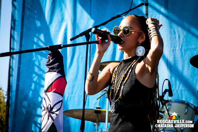 Nattali Rize, Rebelution, Tribal Seeds & Easy Star All-Stars