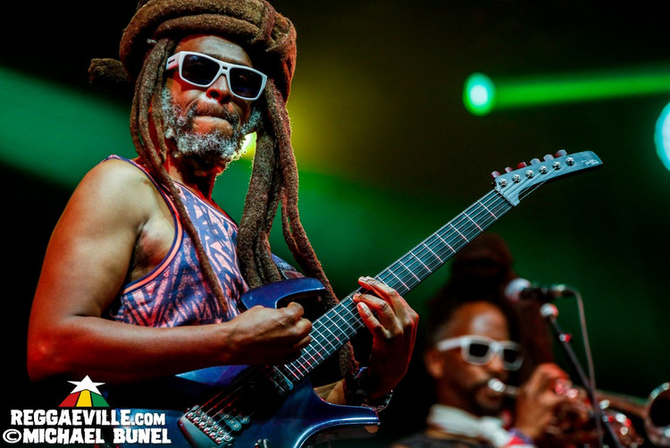 Steel Pulse, Patrice & Jahneration @ Reggae Sun Ska 2017