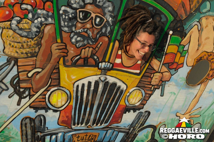 Vibes - Impressions @ Rototom Sunsplash 2017