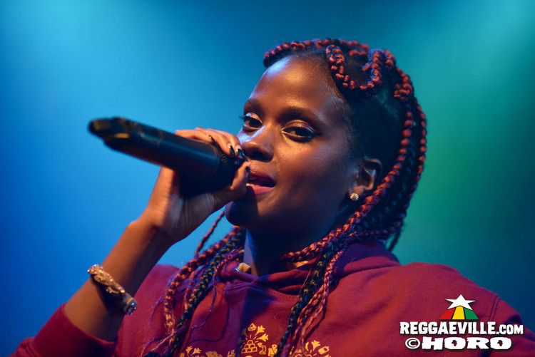 Denham Smith, Treesha, Vanessa Veldhuis & Sevad