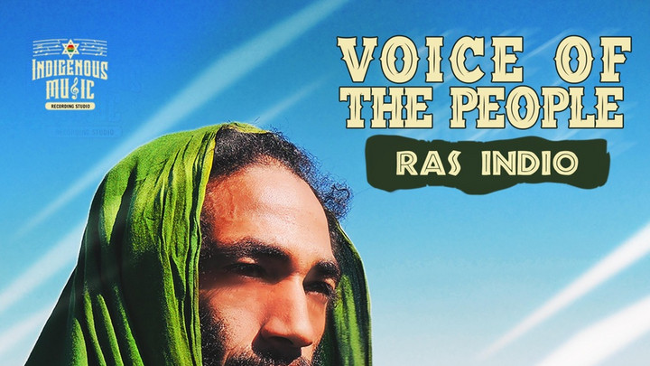 Ras Indio - Voice of the People (Full Album) [4/17/2025]