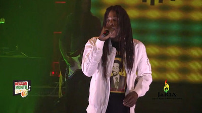 Black-Am-I @ Reggae Wednesdays - Reggaelution 2021