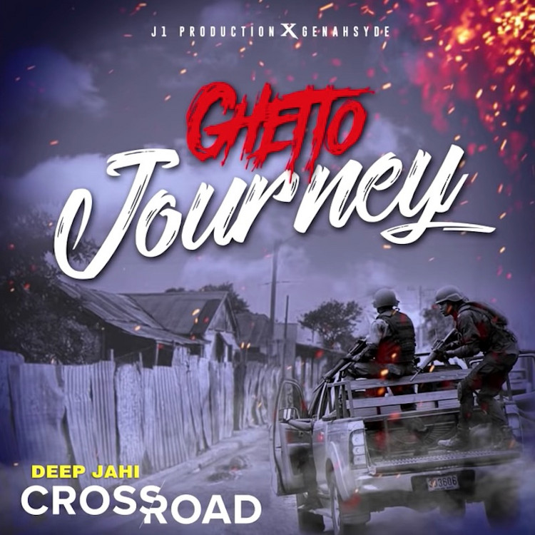 Deep Jahi - Crossroad