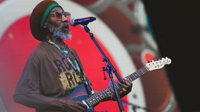 Cimarons - Live at Uprising Festival 2023