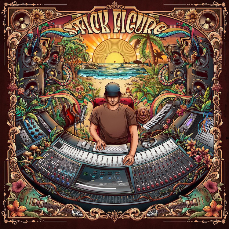 Stick Figure – Moon Palace