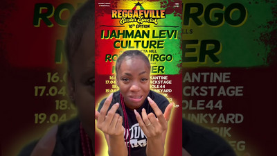 Tori Lattore @ Reggaeville Easter Special 2025 (Drop)