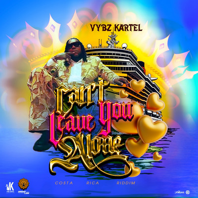 Vybz Kartel - Can't Leave You Alone