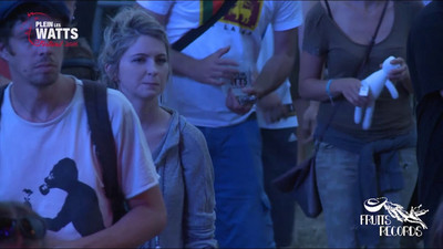 Micah Shemaiah & Najavibes - Eezy Breezy @ Plein Les Watts Festival 2016