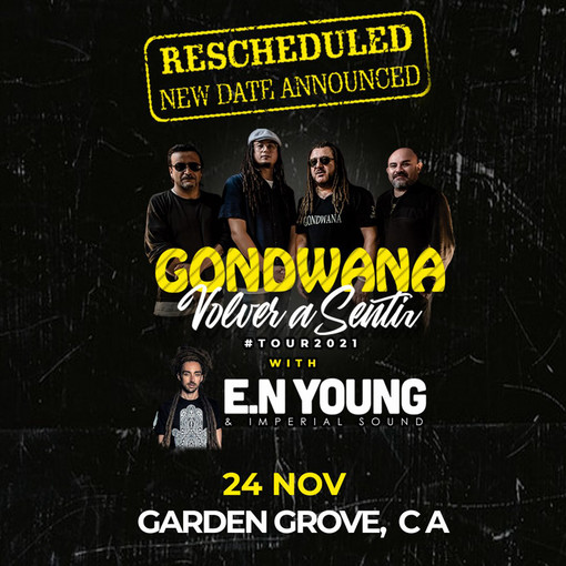 Gondwana 11-24-2021