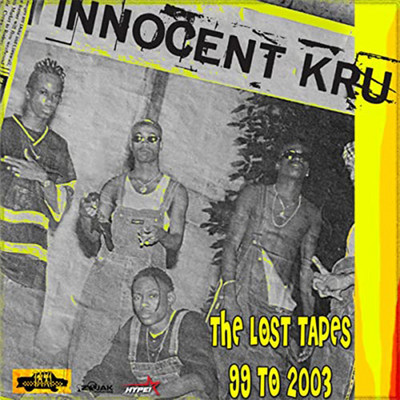 Innocent Kru - The Lost Tapes 99 to 2003