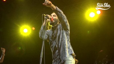 Ziggy Marley @ Reggae Sun Ska 2019