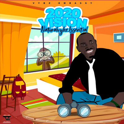 Naturalvybz Issential - 20/20 Vision