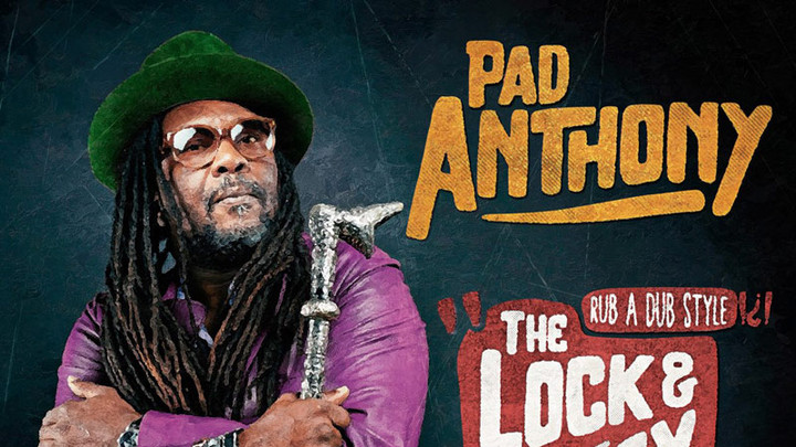 Pad Anthony - The Lock And The Key [3/5/2018]