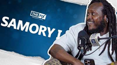 Samory I Interview @ The Fix