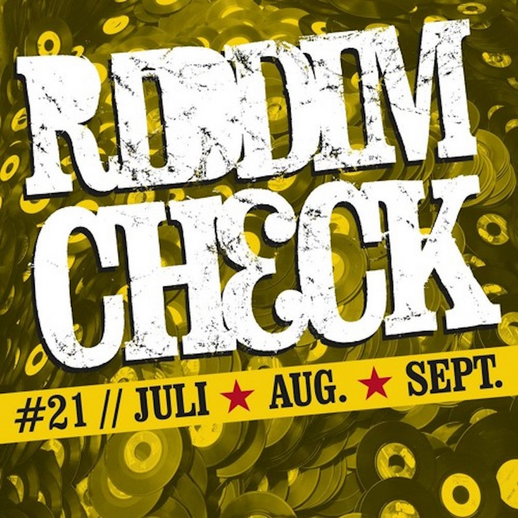 Riddim Check #21 by Bandulero Sound