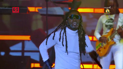 Warrior Band feat. Jayedge @ Reggae Sumfest 2024