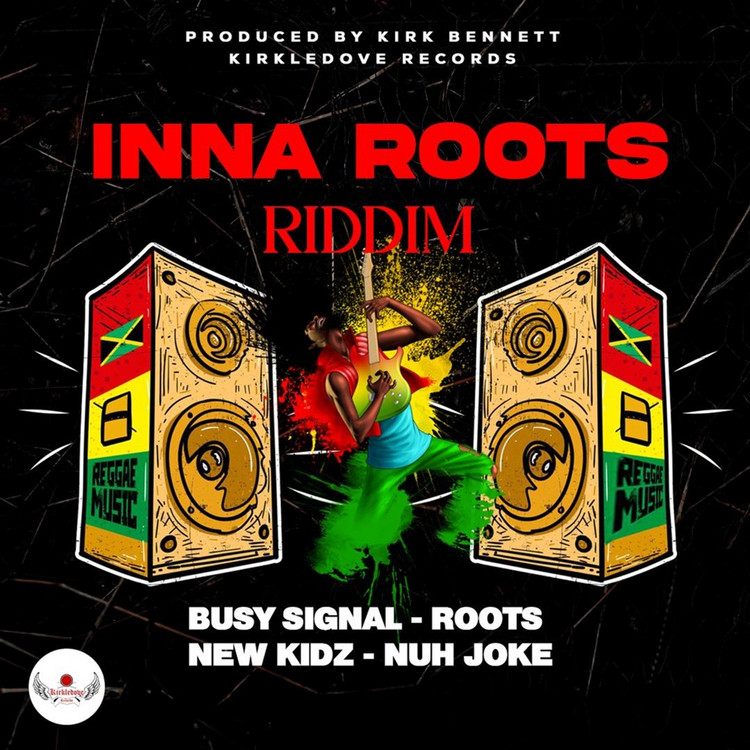 レアなダンスホール！Busy Signal / HUSLING Dancehall : Jugglin | LION MUSIC DEN